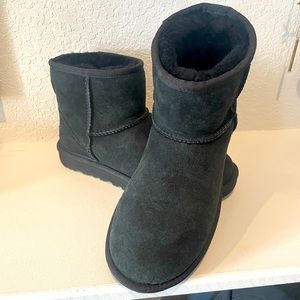 Ugg Classic Mini II Winter Boot